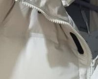 蕉内氢气502Cloud面包羽绒服，防风保暖+斜分割侧袋