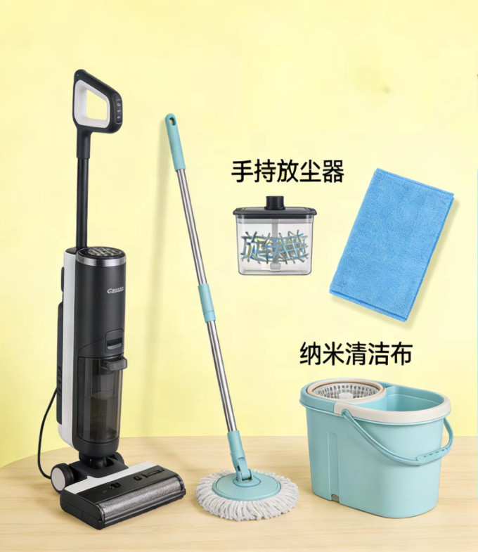 佳帮手拖把