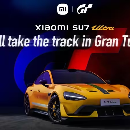 因为小米SU7 Ultra，我打算入手《GT赛车7》了