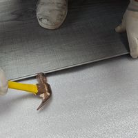 硬核翻新地面：400元咸鱼捡漏SPC石塑地板，自装全过程分享