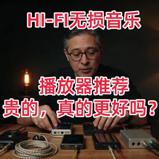 【2026年Hi-Fi 无损音乐播放器推荐】高保真音乐播放器购买推荐,按预算直接抄作业!15款大横评,选购必看!