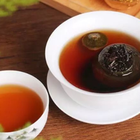 别只看“新会”标签！小青柑避坑关键：认准核心产区+完整茶底+半生晒工艺