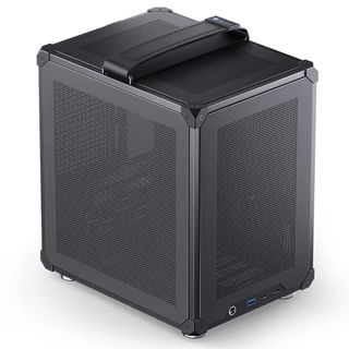 ITX主机静音与性能不可兼得?Ultra 5 230F低功耗方案 vs 5700X3D高能配置,三类使用场景实测怎么选