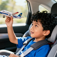 1500元和2500元安全座椅差在哪？安装便捷性、跨龄适配性、透气性实测对比