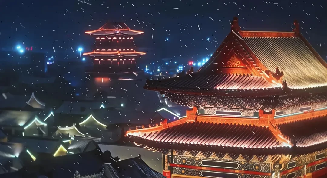 这个冬天，总要来趟这里吧！