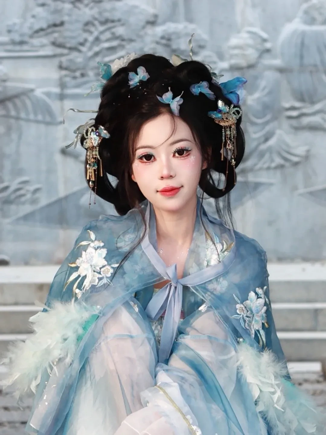 这个冬天，总要来趟这里吧！