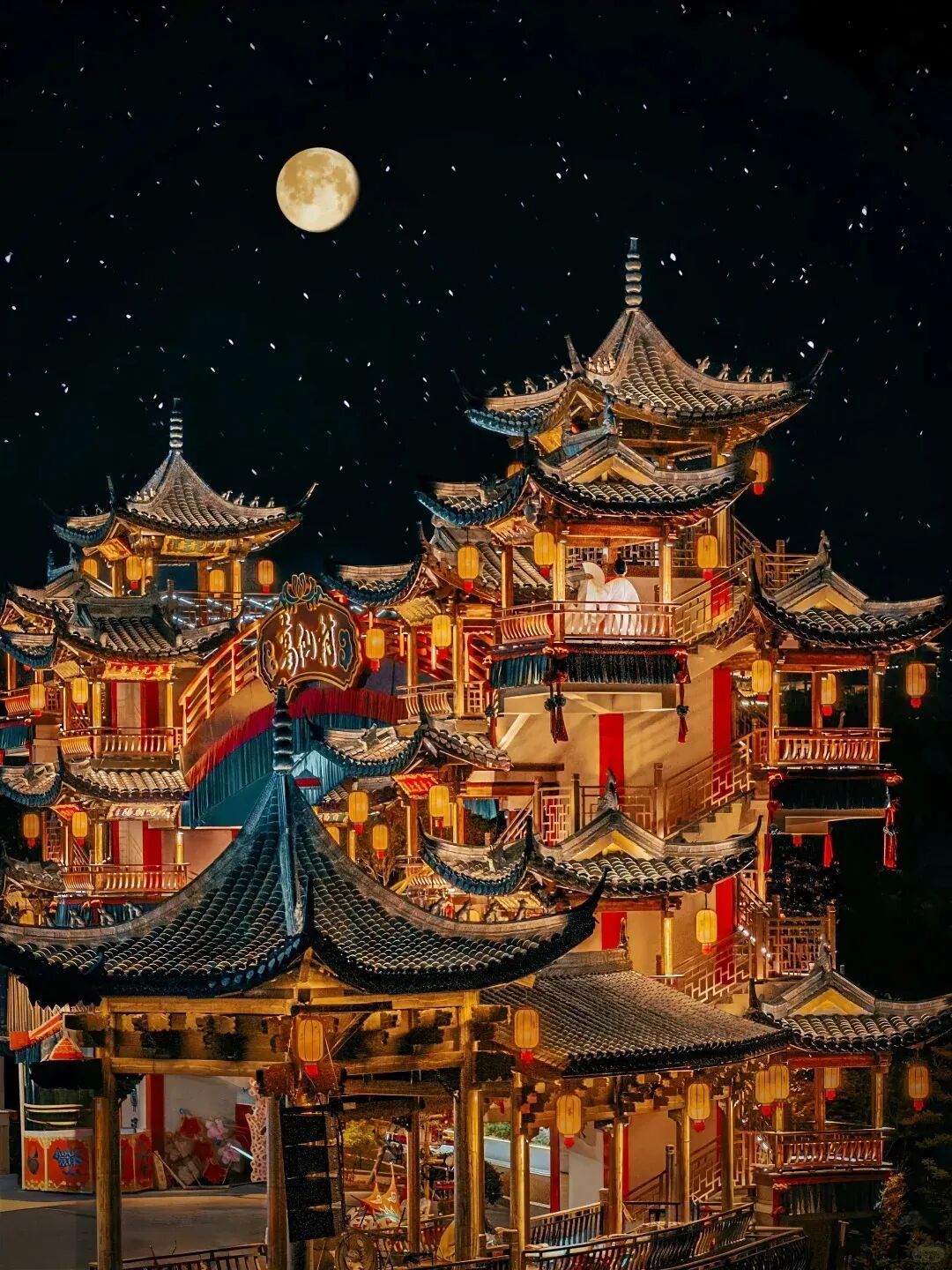 从一盏灯到一场梦,看葛仙村如何为文旅夜游注入灵魂