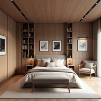 4万、8万、12万全屋定制怎么选？板材质感、五金耐用性与增项陷阱的真实差距