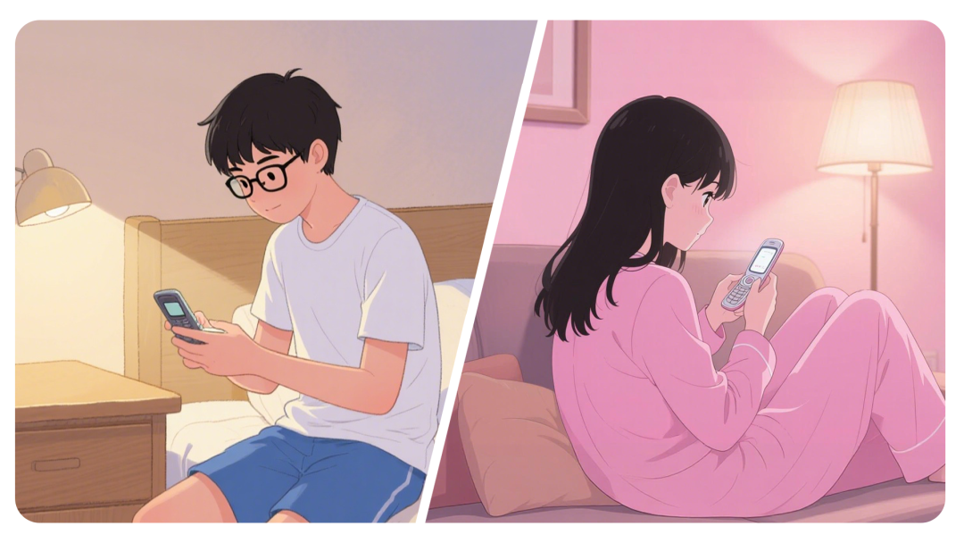 你知道吗?手机是台时光机!(文末有彩蛋)