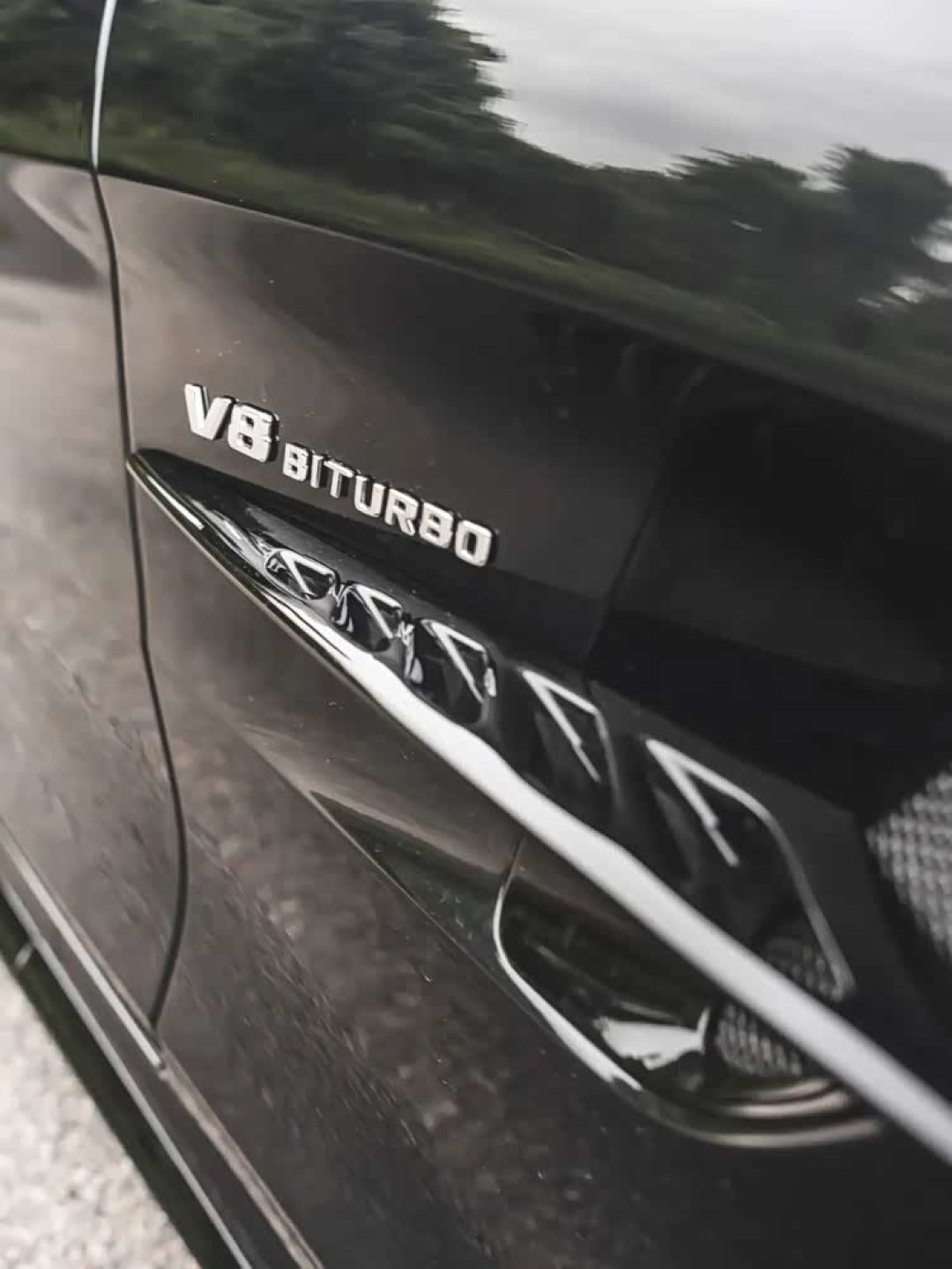 限量750台的AMG敞篷跑车,已成绝版V8