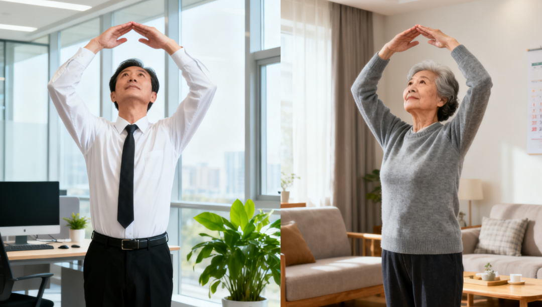 古老健身术,现代养生法:八段锦的康复魅力