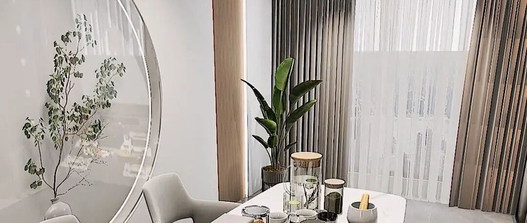 越来越多人家里不买“餐桌”了，现在流行用它替代，实用又美观_餐厅家具_什么值得买