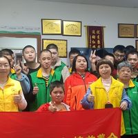 广东惠州:雨润康园暖人心 红棉志愿践初心