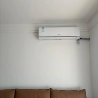 越来越多人在客厅装挂机空调，体验过才知真的太香了，省电又省心