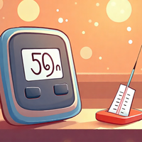 空腹血糖正常，但有家族史或超重？两周CGM体验能帮你揪出“隐形糖刺客”