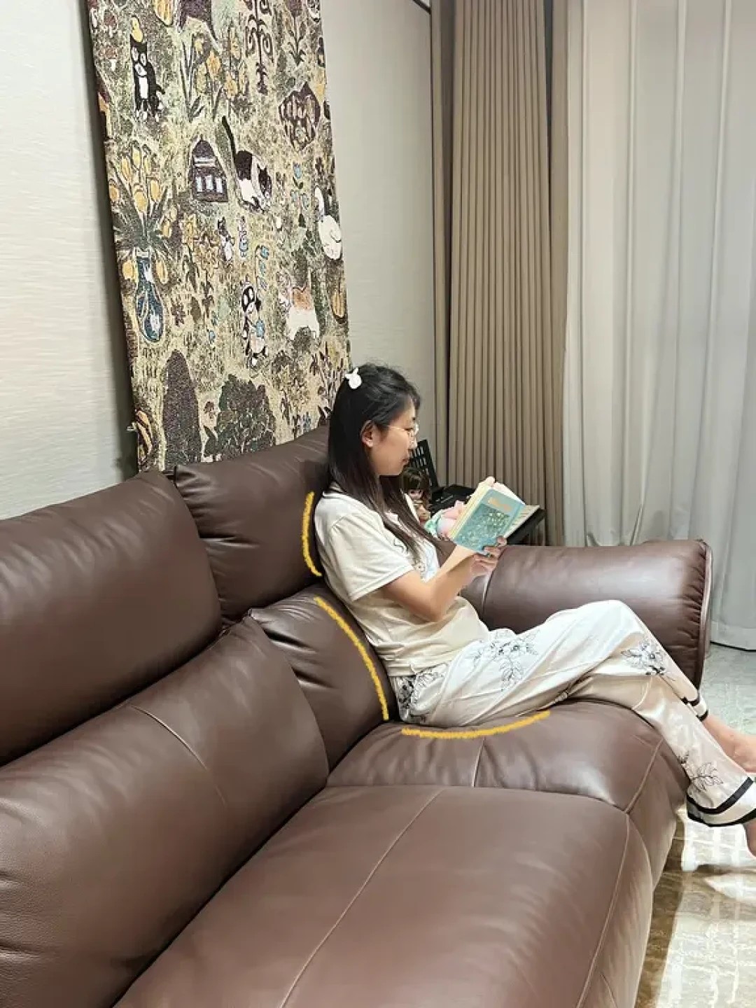 一个月实测 | 终于找到一款“很我”的沙发