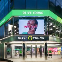 Sephora宣布与Olive Young合作  韩国美妆更好买到了！