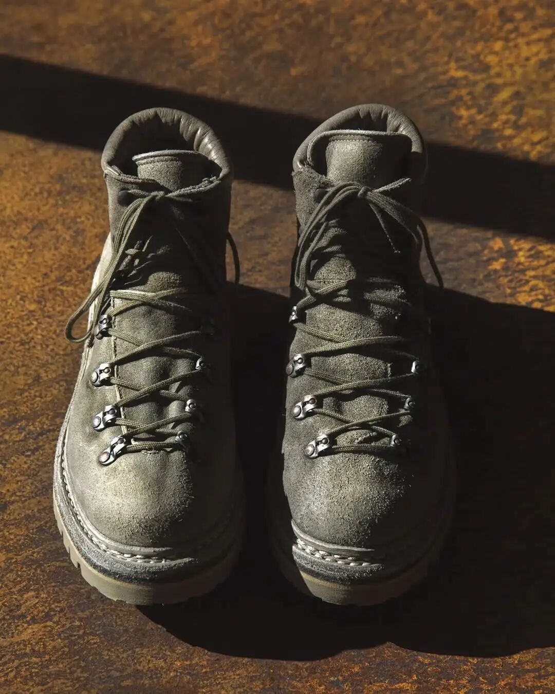 nonnative × GUIDI 全新联名徒步靴 重磅登场