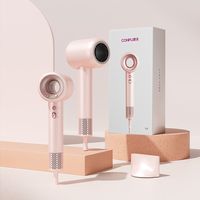 【康夫吹风机】32 年老国货吹风机，居然比我想得还好用！负离子去静电|超大风量吹干|自清洁功能