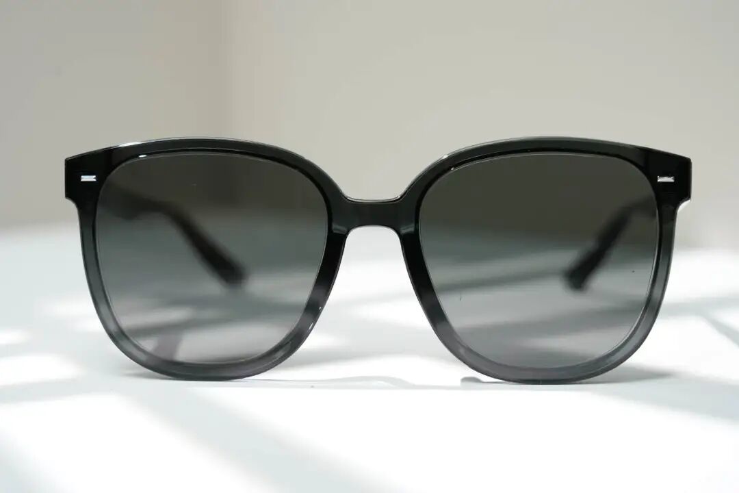 都市潮人必备！米家尼龙方圆框偏光太阳镜，强光下尽显摩登范儿
