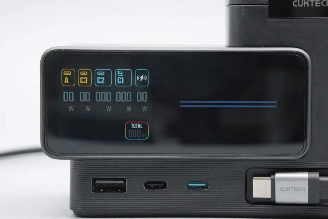 Teardown of CUKTECH 15 Charging Station (TA1406U)