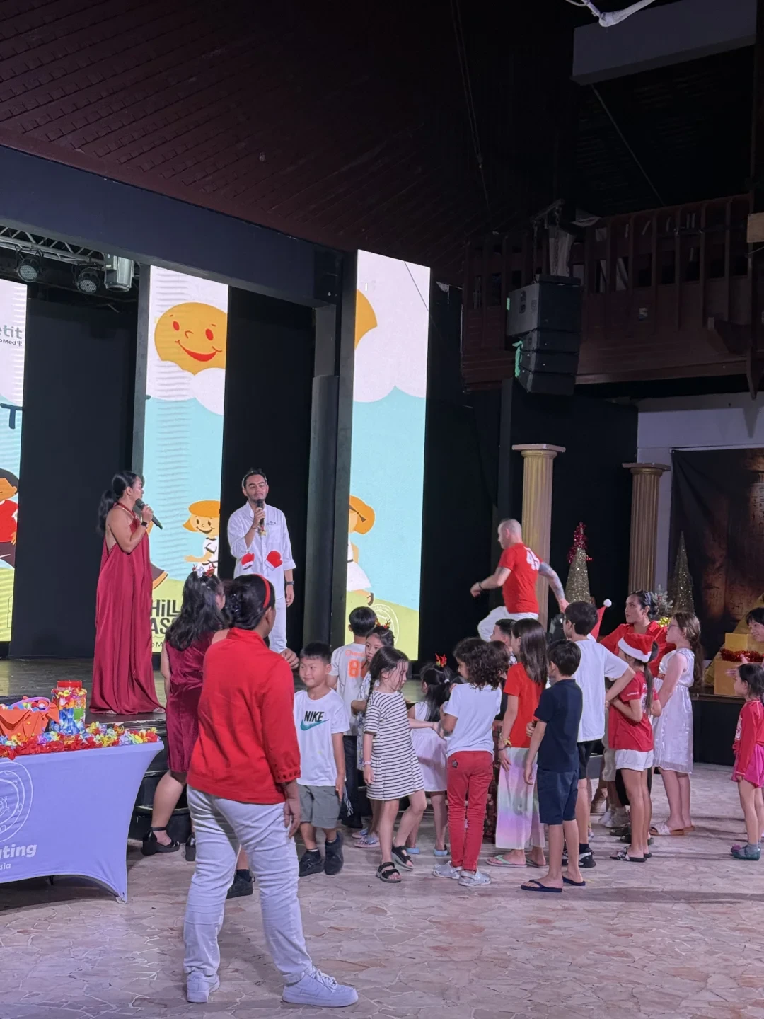 我带孩子在马来西亚住了5天club med 🇲🇾