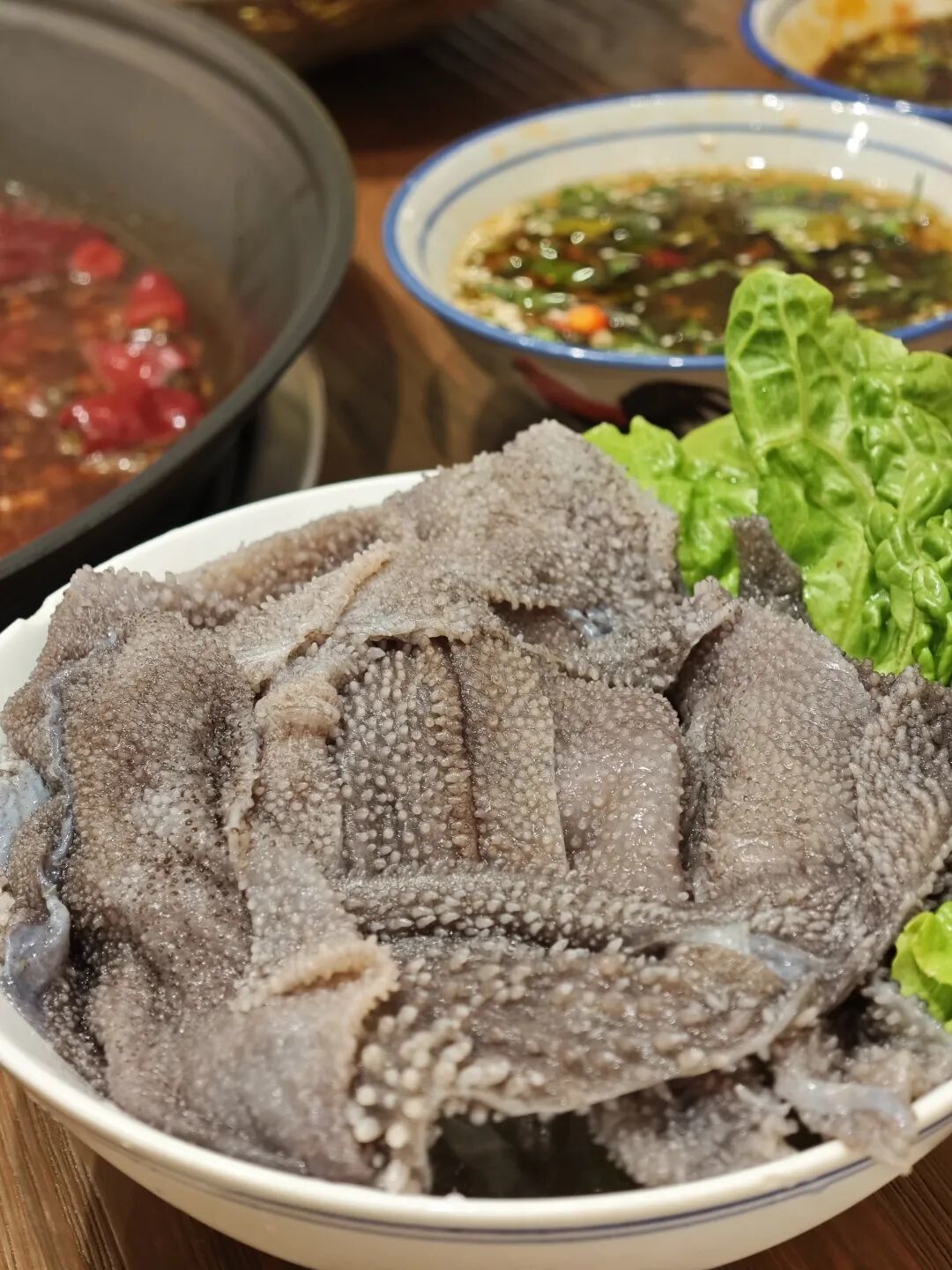 冬天,去吃顿火锅吧