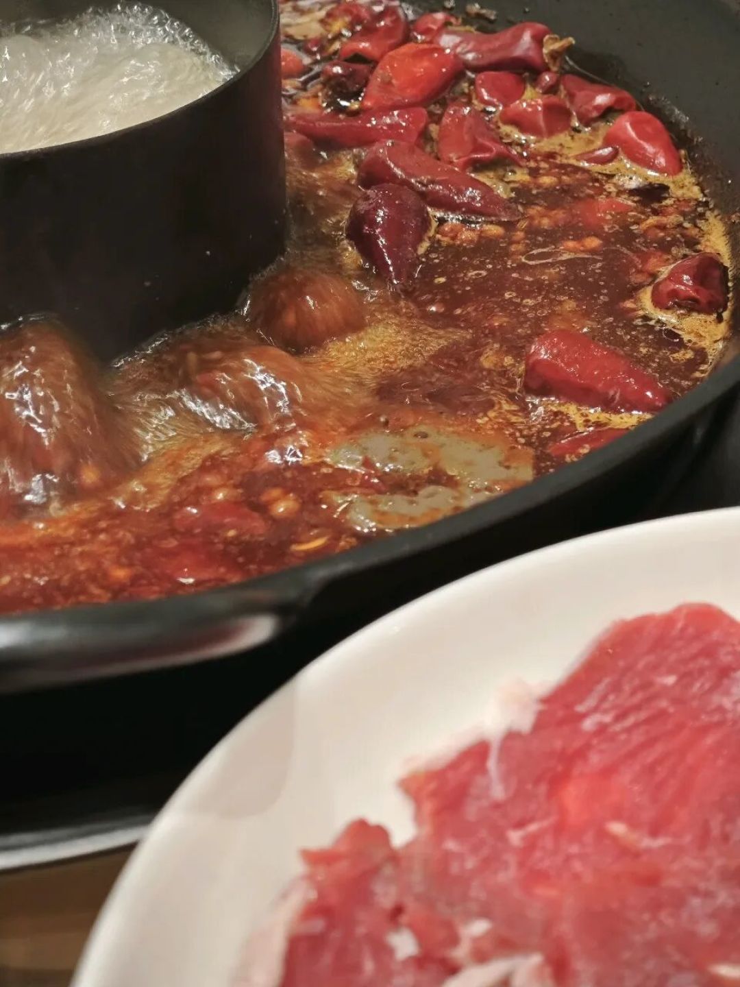 冬天,去吃顿火锅吧