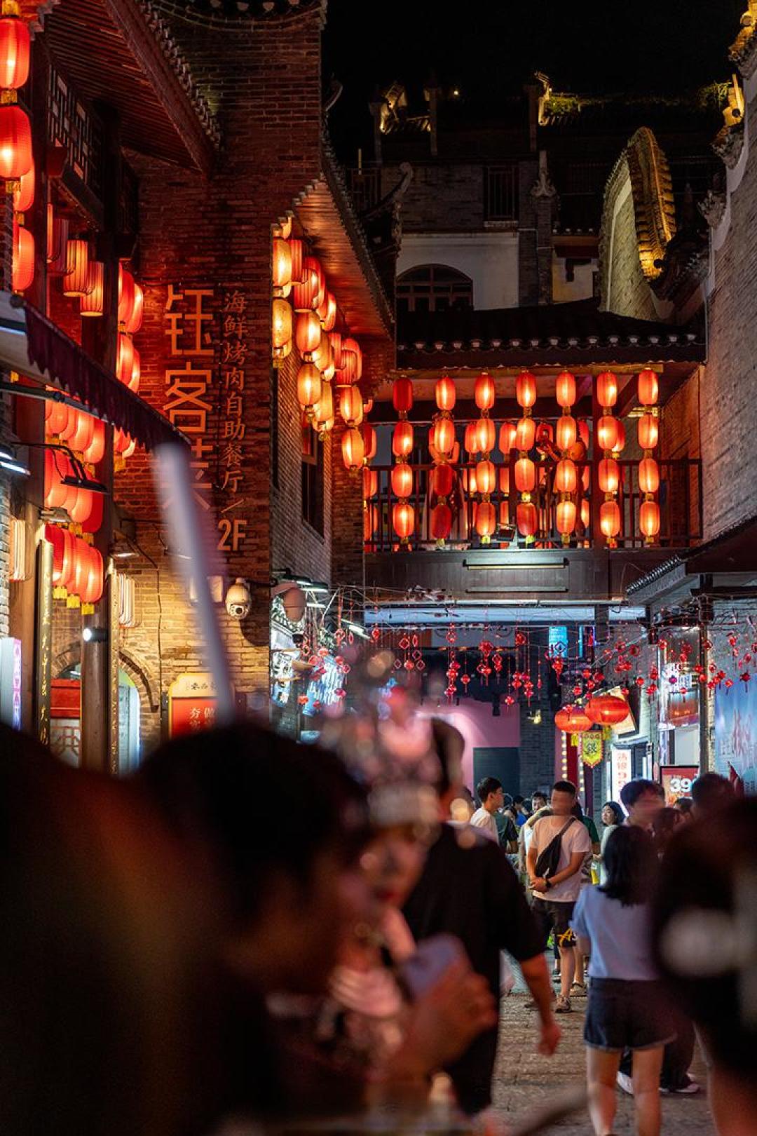 广西春节旅游图鉴!4天3晚,沉浸式解锁不一样的桂林!