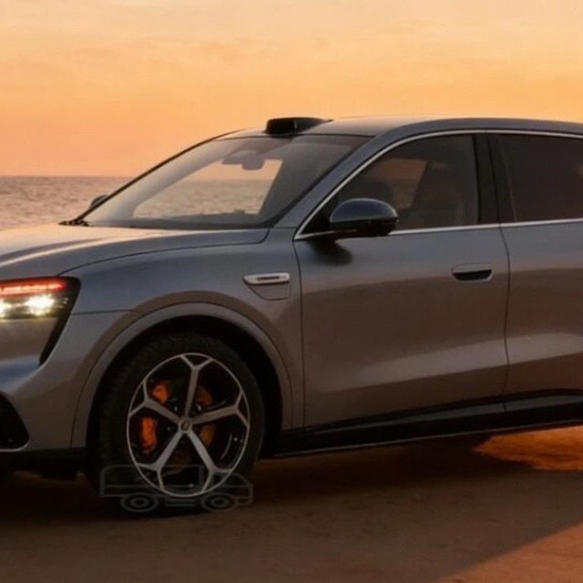 华为问界M6！实车曝光！价格数据抢先看