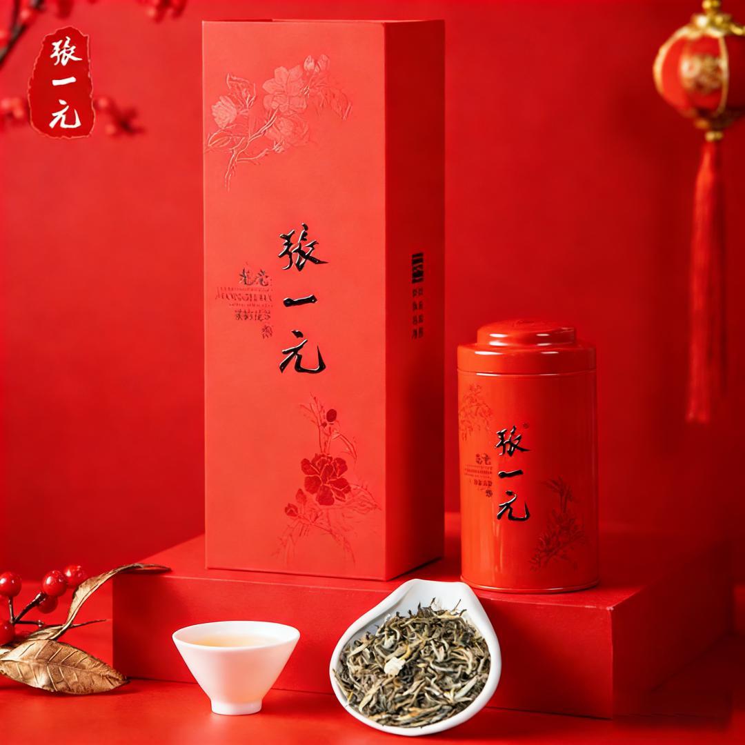 北京张一元茶叶:有双非遗技艺,单店年销3亿,单品年销3.5亿