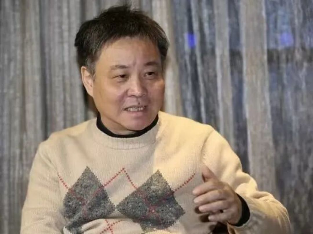 78.抢分素材 | 余华:一直游到海水变蓝
