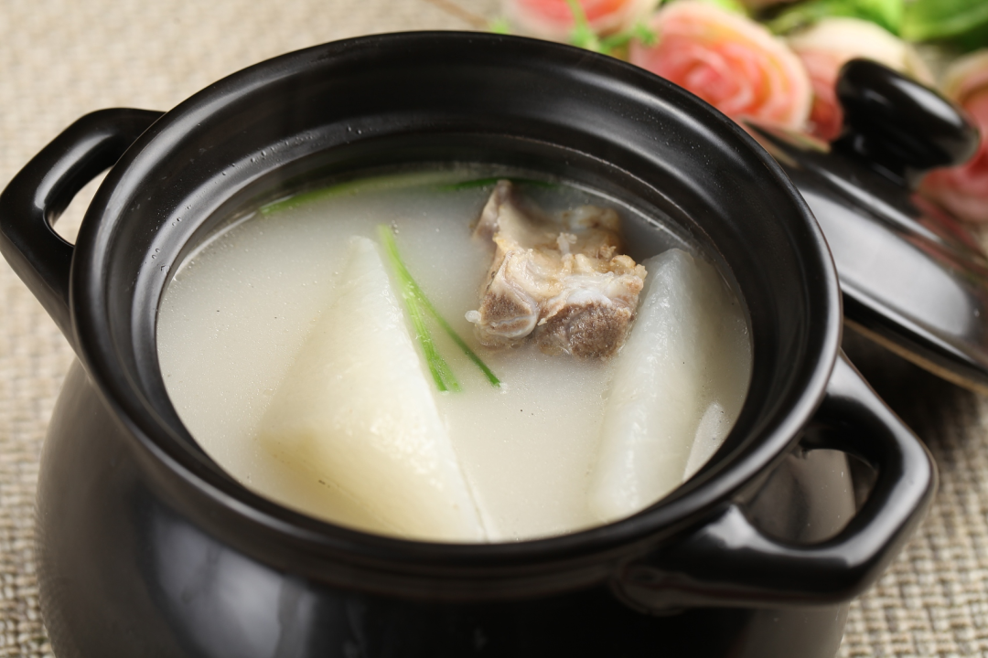 糖友请查收!您的冬季食谱已到达。