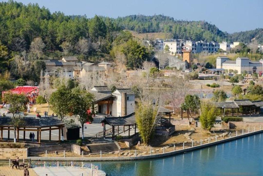自驾攻略:江西赣州市全境9天顺路自驾路线,景点营地美食轻松游