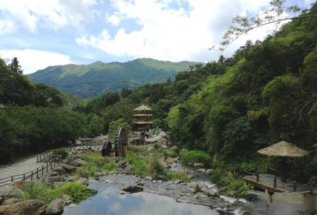 自驾攻略:江西赣州市全境9天顺路自驾路线,景点营地美食轻松游