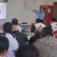 新疆博乐市推进“银龄关爱智慧守护”惠民项目，智能手环护航“夕阳红”