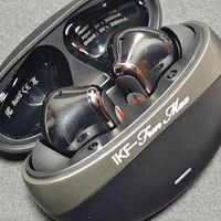 戴上iKF新旗舰iKF Fun Max降噪蓝牙耳机，开启音乐新静界。