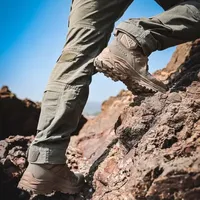 聊聊最近上脚的一双战术鞋#户外装备 #户外鞋 #徒步