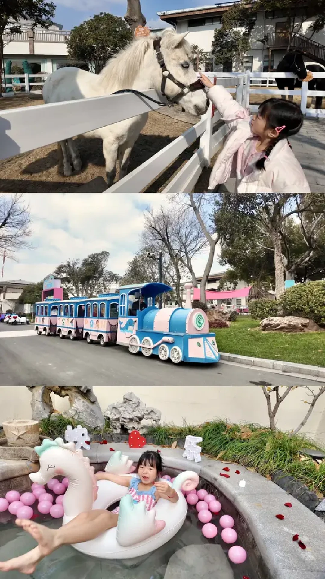 ♨️冬日版扬州躺平亲子游,轻松好玩不累路线