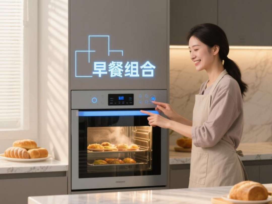 厨房里的