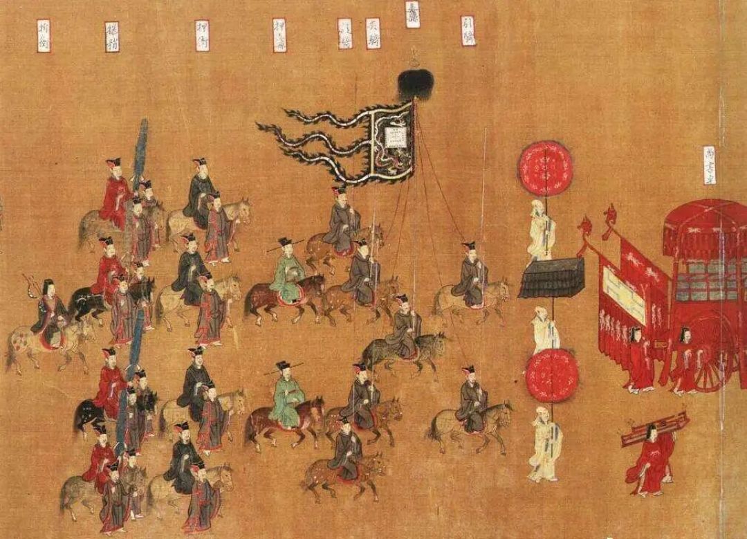 经典书籍分享丨《东京梦华录》:东京一梦,大宋风华