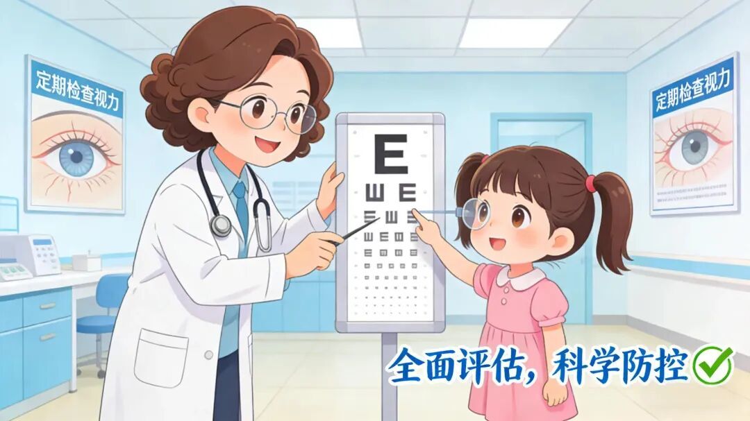 离焦镜片 ▎儿童近视控制