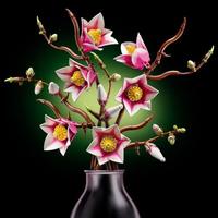 “盆栽”变“花束”？乐高花植系列两款新品“无盆”上市！
