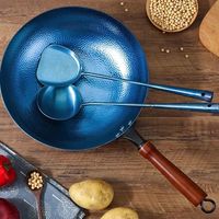 5款无涂层铁锅实测：炒菜粘锅费油问题竟是锅没选对？