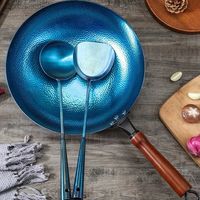 6款超好用铁锅！无涂层超耐用，炒菜香迷糊啦！