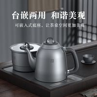 电茶炉茶具材质测评。 #茶具 #电茶炉 #测评 #鸣盏无缝烧水壶#专业泡茶烧水壶