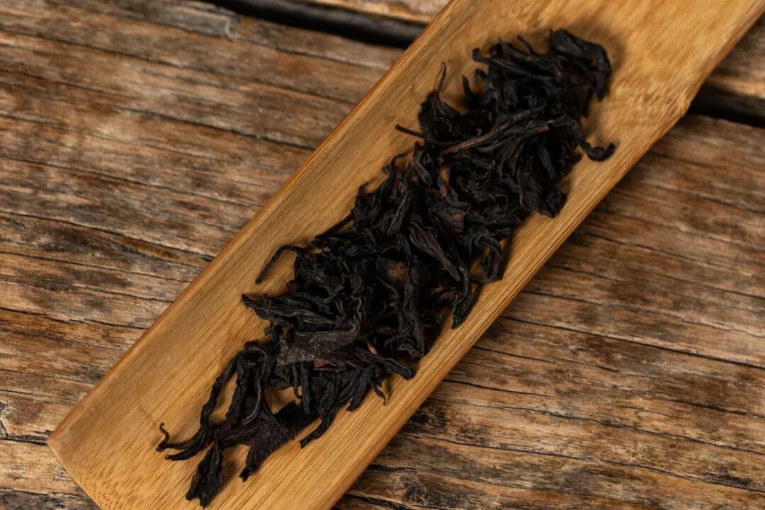 桐木荒野红茶025 | 桐木关的红茶有多好喝,喝了这款你就知道了
