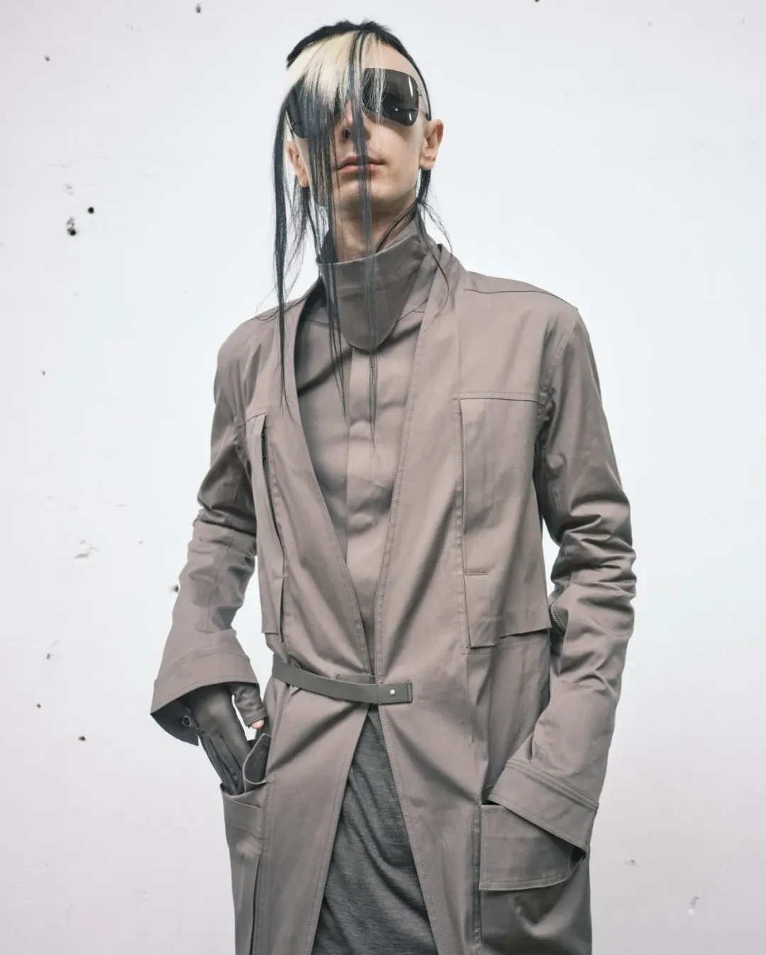 这季 Rick Owens 为何用「老亚比」带出 5 件终极夹克?