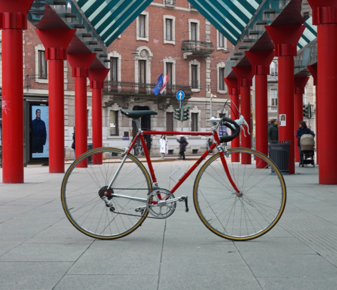 传奇钢架自行车Cinelli Supercorsa 时隔70多年重返市场