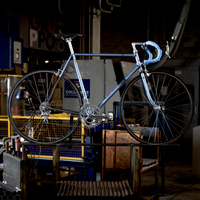 2025-2026钢架公路车强势回潮：Cinelli复刻Supercorsa，Colnago推3D打印钢架，国产通勤车型入局